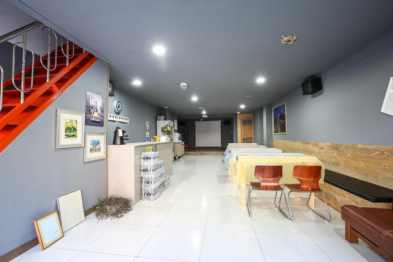 דונגהא Mukobaran Guesthouse מראה חיצוני תמונה