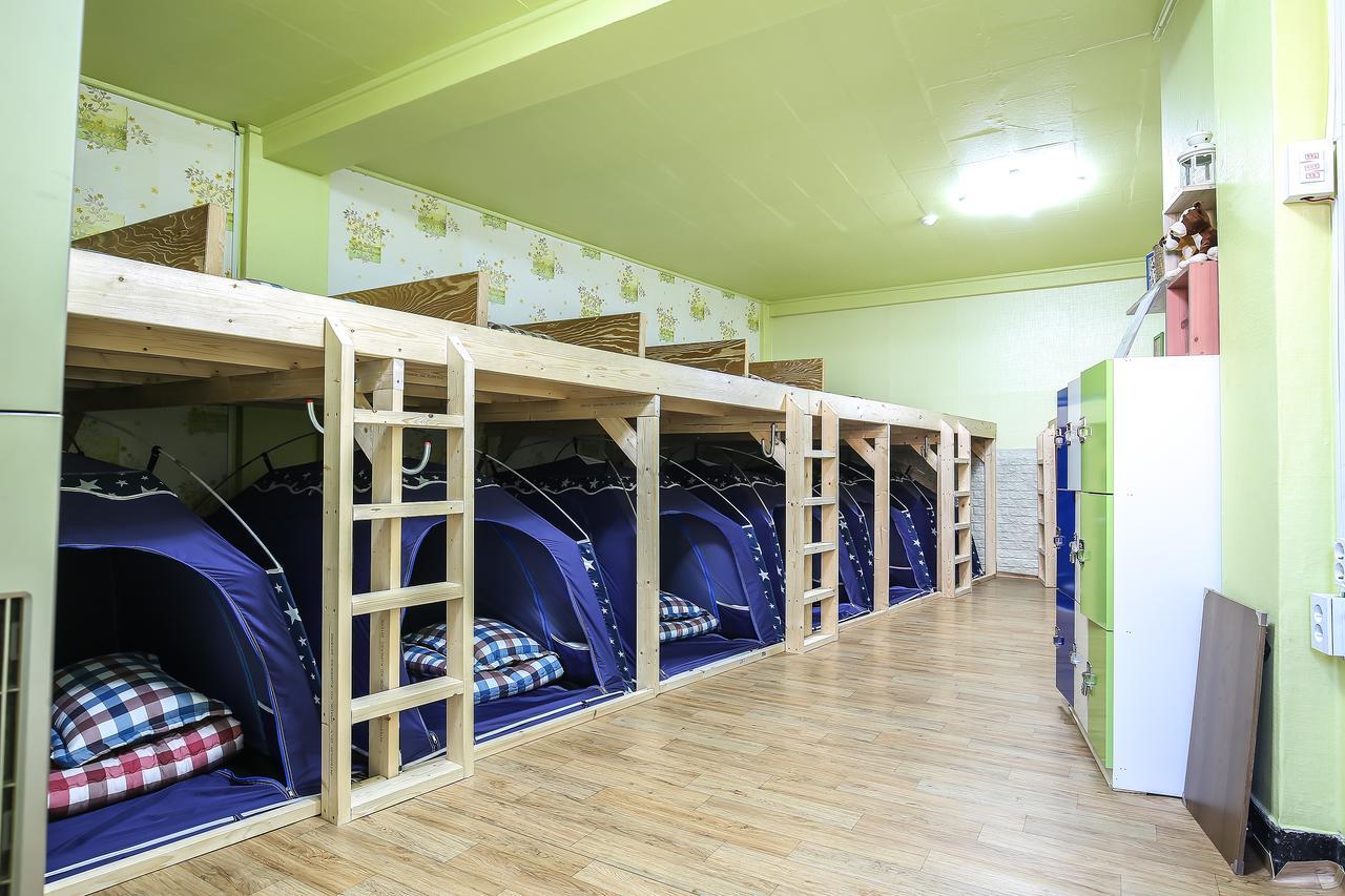 דונגהא Mukobaran Guesthouse מראה חיצוני תמונה