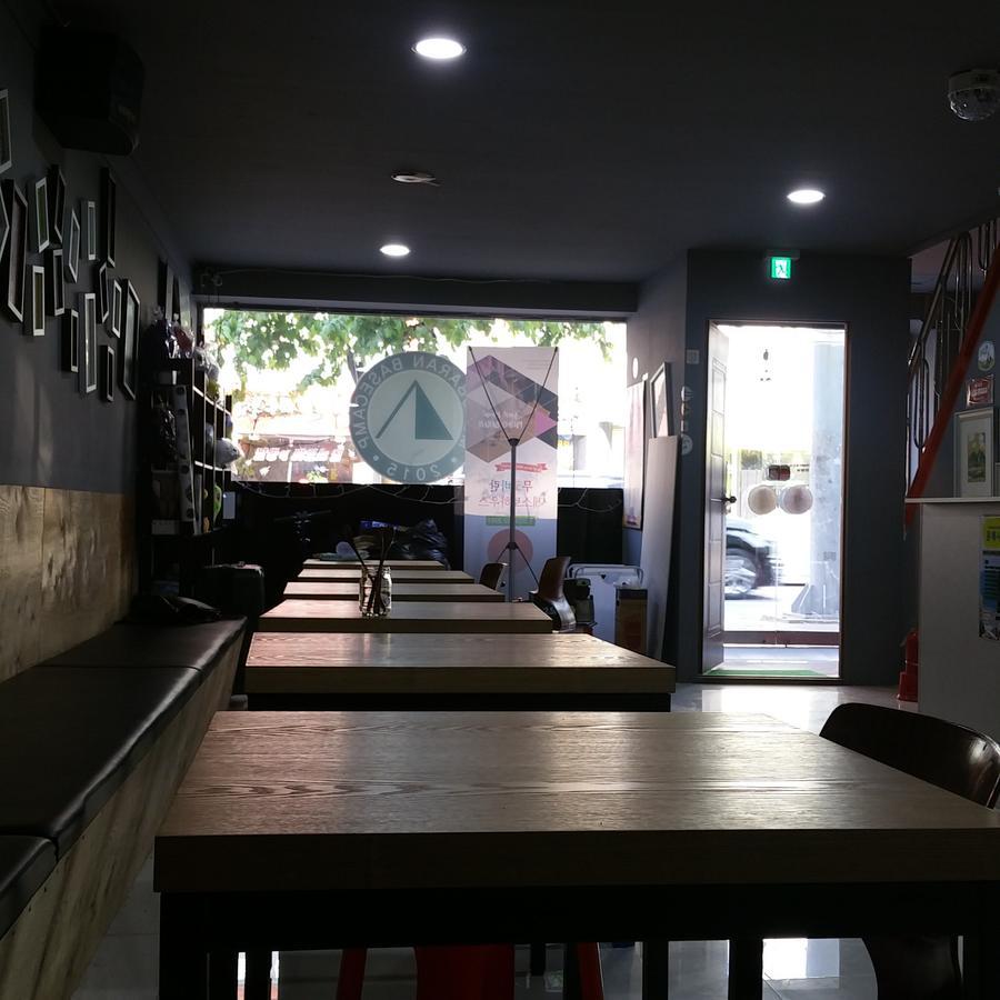 דונגהא Mukobaran Guesthouse מראה חיצוני תמונה
