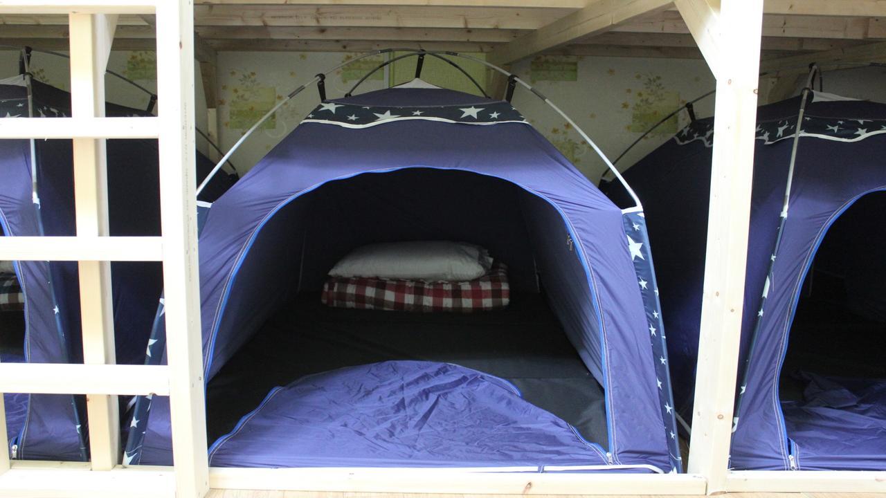דונגהא Mukobaran Guesthouse מראה חיצוני תמונה