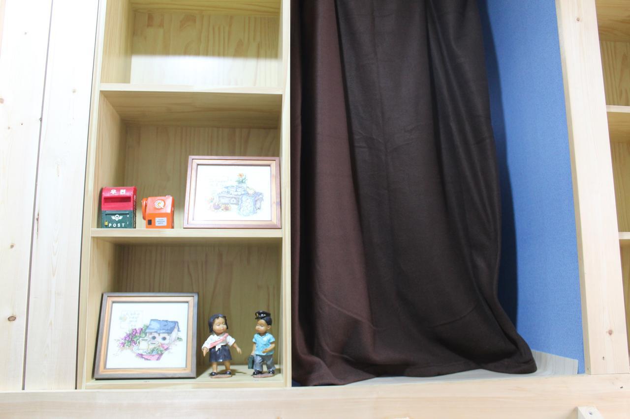 דונגהא Mukobaran Guesthouse מראה חיצוני תמונה